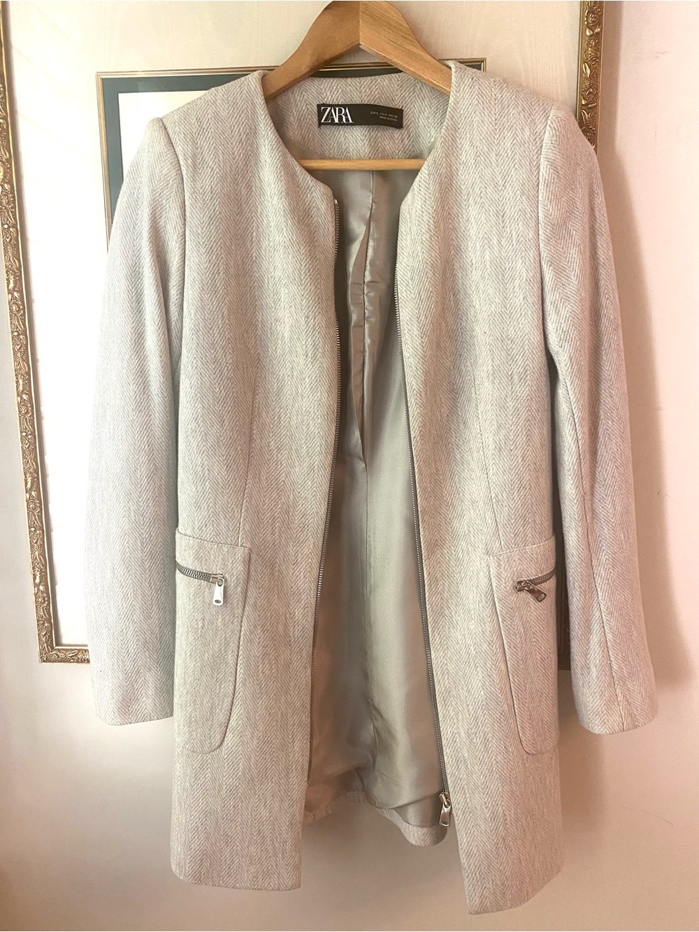 Zara Blazer Size small